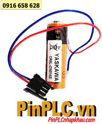 FUJI CR6.L, Pin nuôi nguồn FUJI CR6.L (zắc đen) lithium 3v AA 2300mAh _Xuất xứ NHẬT